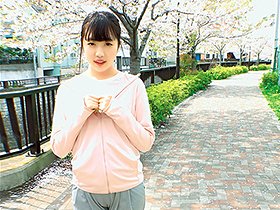 ジョギング中のマスク女子に声を掛けたら大当たり！最高の笑顔と敏感軟体ボディを美味しくいただきました！！　サンプル画像02